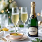 Den perfekte sovs til din alkoholfri champagne til fest