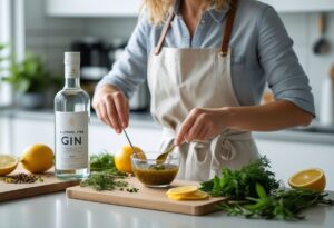 Read more about the article Sådan laver du den perfekte sauce til alkoholfri gin opskrifter