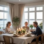 Sådan skaber du den perfekte middag med gardiner i Svendborg som inspiration