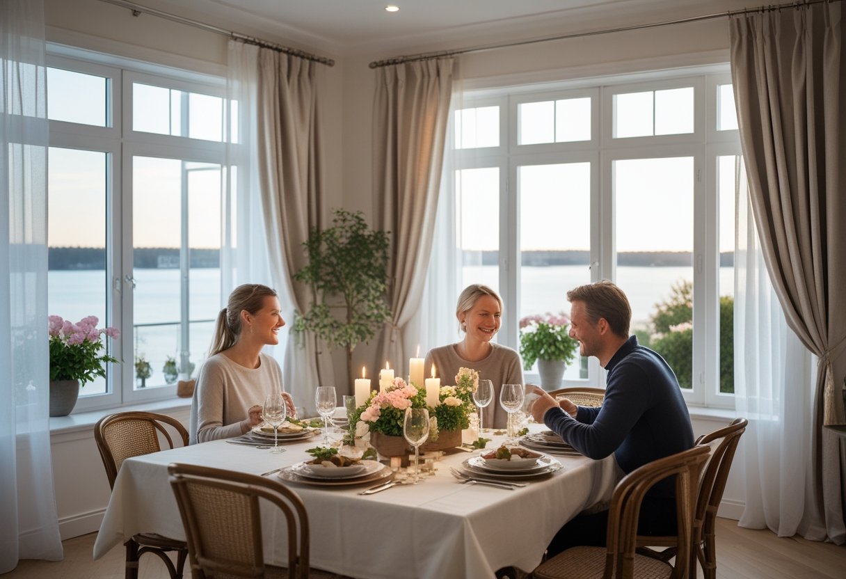 You are currently viewing Sådan skaber du den perfekte middag med gardiner i Svendborg som inspiration