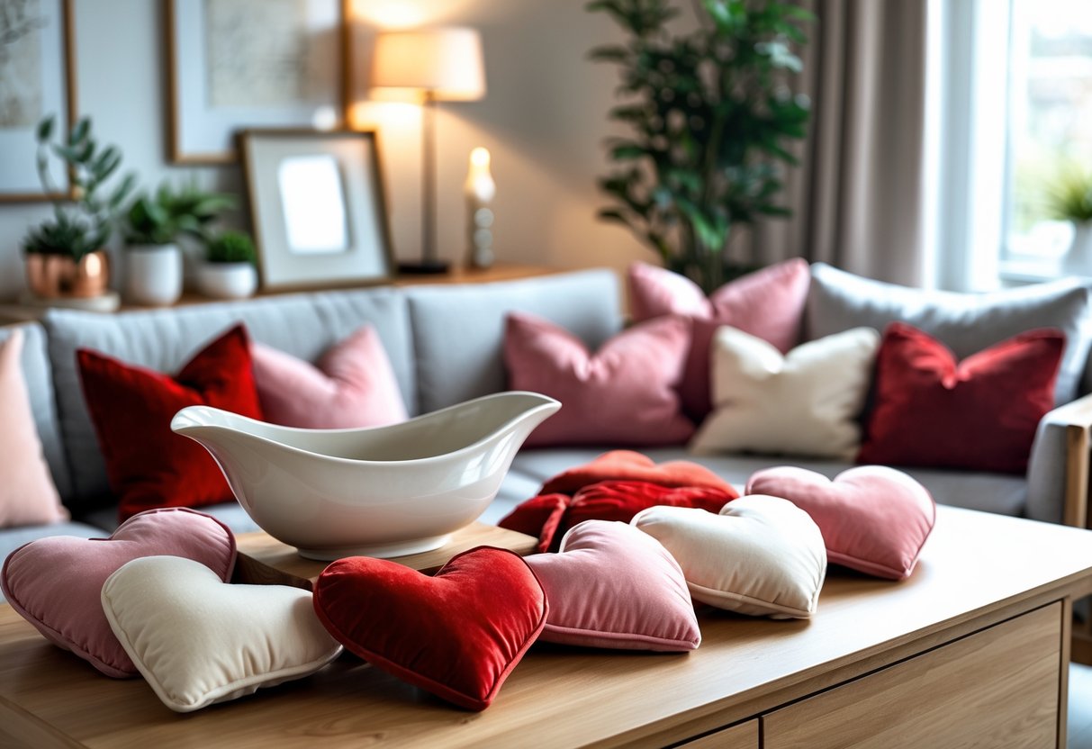 Read more about the article Sådan vælger du den perfekte sovseskål og hjertepuder til hjemmet
