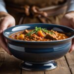 Den perfekte gullash: Sådan vælger du den rette sovseskål