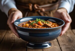 Read more about the article Den perfekte gullash: Sådan vælger du den rette sovseskål