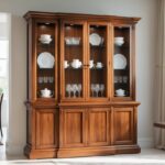 Sådan vælger du det perfekte dækketøjsskab i træ til din spisestue